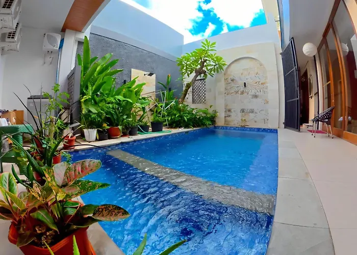 Balcony Room, 8 Minute Walk To - Nvb * Sanur
